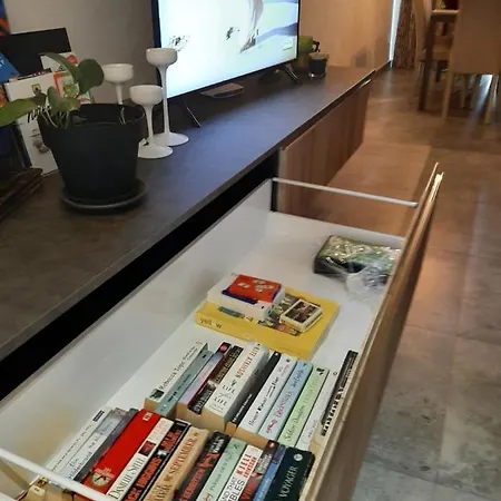 Qliving New Sliema Promenade Apartment