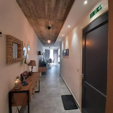Qliving New Sliema Promenade Apartment