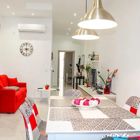 Qliving New Sliema Promenade * Gzira