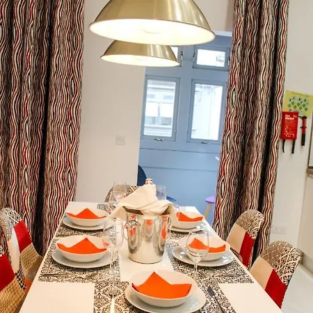 Qliving New Sliema Promenade * Gzira