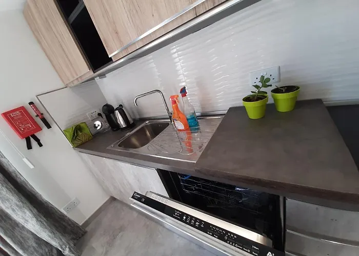 Qliving New Sliema Promenade Gzira