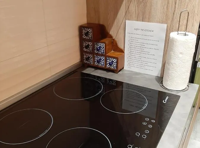 Qliving New Sliema Promenade 公寓 *