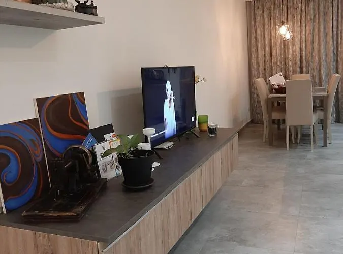 公寓 Qliving New Sliema Promenade *