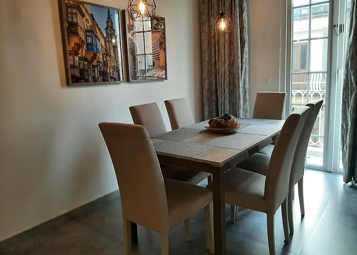 Qliving New Sliema Promenade * Gzira