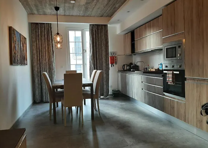 公寓 Qliving New Sliema Promenade