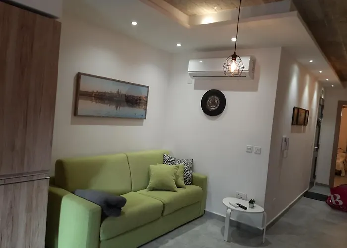 公寓 Qliving New Sliema Promenade