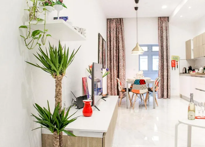 Qliving New Sliema Promenade 公寓 Gzira