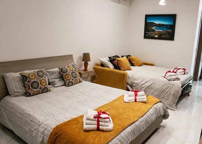 Qliving New Sliema Promenade * Gzira