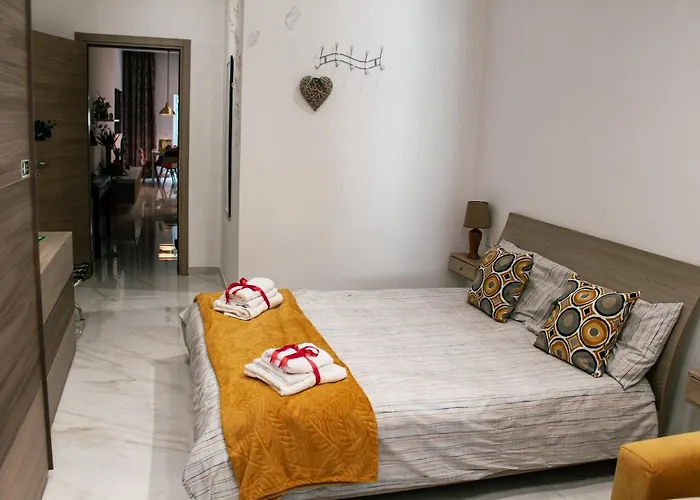 Qliving New Sliema Promenade 公寓 Gzira