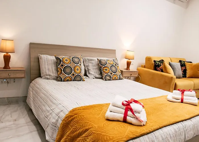 Qliving New Sliema Promenade * Gzira