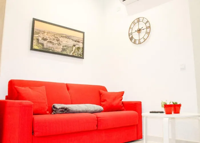 Qliving New Sliema Promenade 公寓 *