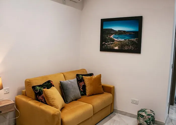 Qliving New Sliema Promenade Gzira