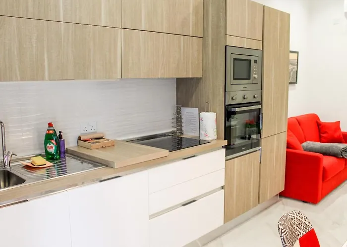 公寓 Qliving New Sliema Promenade