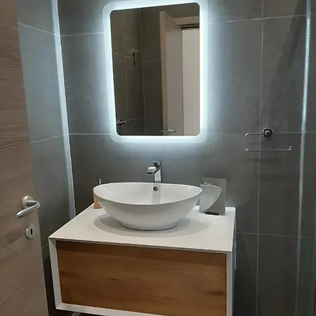 Qliving New Sliema Promenade 아파트 그지라
