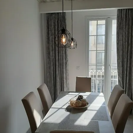 Lägenhet Qliving New Sliema Promenade Gzira