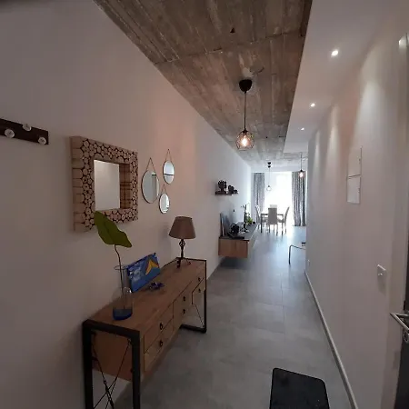 Lägenhet Qliving New Sliema Promenade