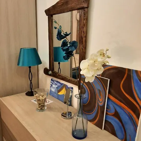 아파트 Qliving New Sliema Promenade 그지라