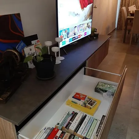 Qliving New Sliema Promenade Apartament *