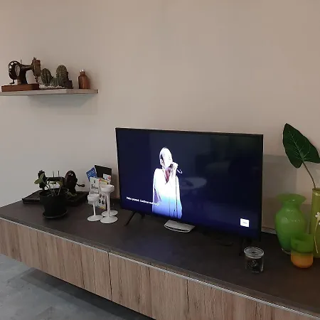 Qliving New Sliema Promenade Lägenhet *