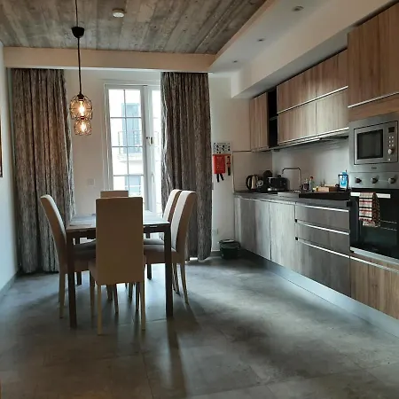Lägenhet Qliving New Sliema Promenade