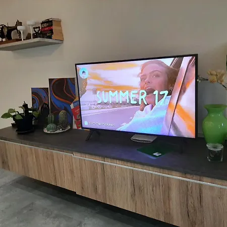 Διαμέρισμα Qliving New Sliema Promenade *
