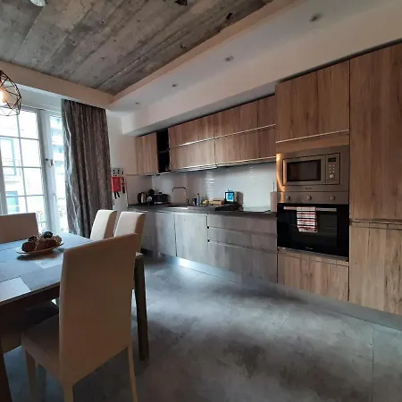 Qliving New Sliema Promenade شقة Gzira