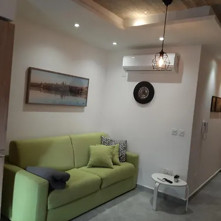 Lägenhet Qliving New Sliema Promenade