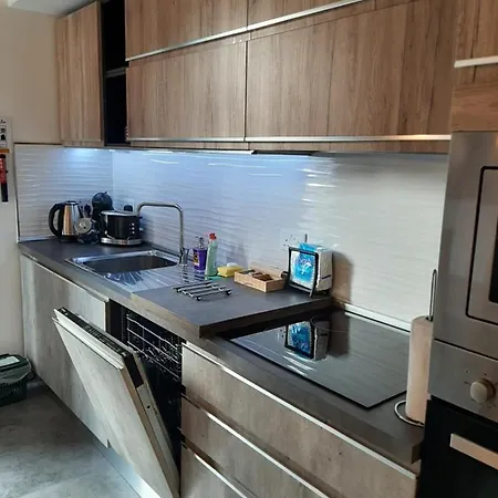 Lägenhet Qliving New Sliema Promenade Gzira