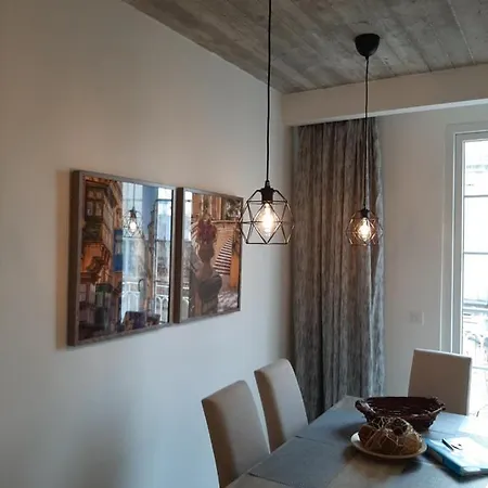 아파트 Qliving New Sliema Promenade