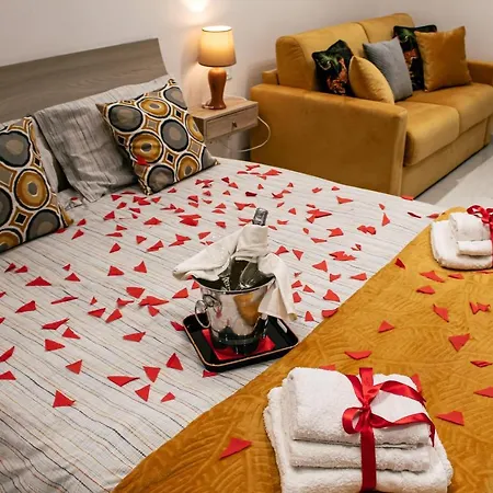 Διαμέρισμα Qliving New Sliema Promenade *