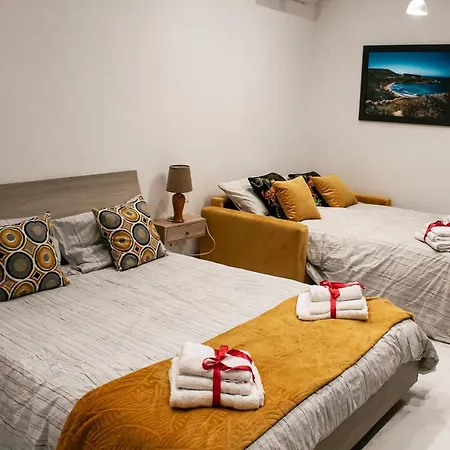 Qliving New Sliema Promenade * Gzira