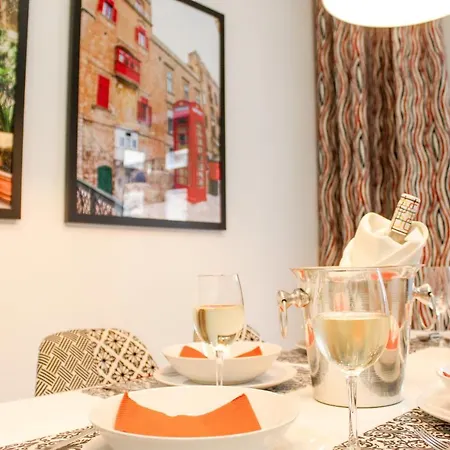 Διαμέρισμα Qliving New Sliema Promenade *