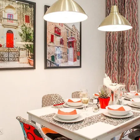 Qliving New Sliema Promenade Διαμέρισμα