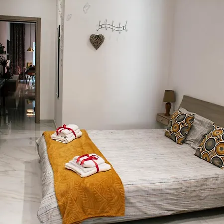 Qliving New Sliema Promenade Lägenhet Gzira