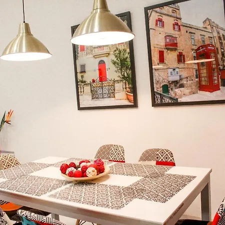 Διαμέρισμα Qliving New Sliema Promenade *