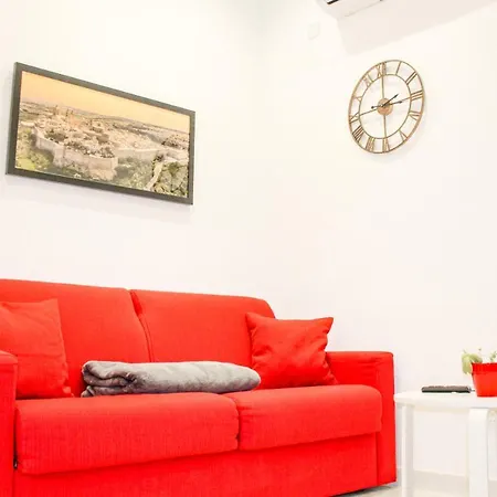 Qliving New Sliema Promenade Daire *