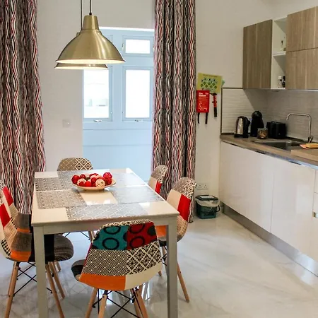 Διαμέρισμα Qliving New Sliema Promenade *