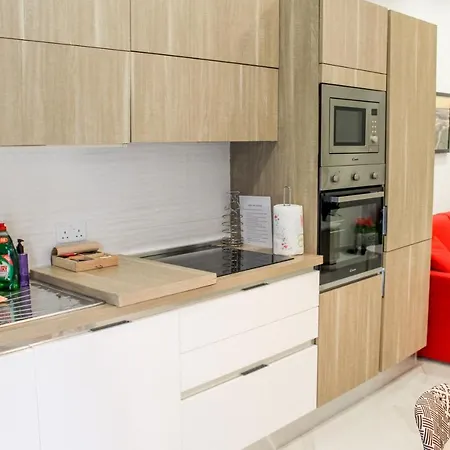 Apartament Qliving New Sliema Promenade