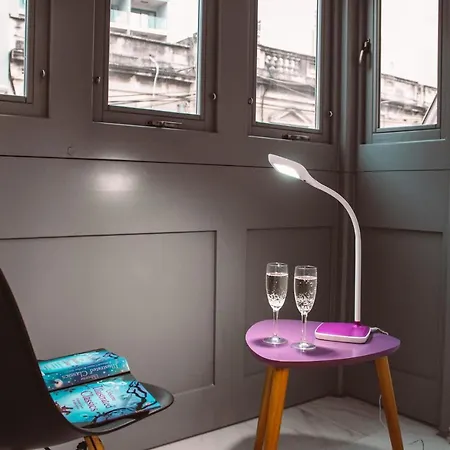 Qliving New Sliema Promenade 아파트 그지라