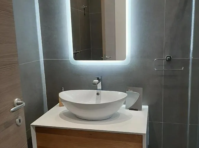 Qliving New Sliema Promenade Διαμέρισμα Gzira