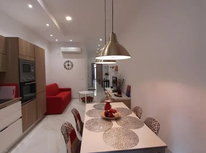 Διαμέρισμα Qliving New Sliema Promenade