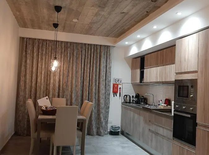 Διαμέρισμα Qliving New Sliema Promenade