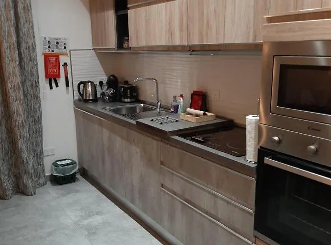 Qliving New Sliema Promenade Apartment