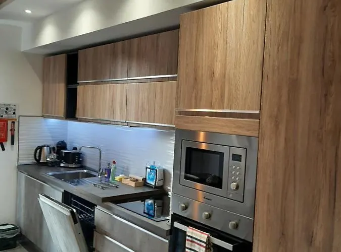 Qliving New Sliema Promenade Apartment Gzira