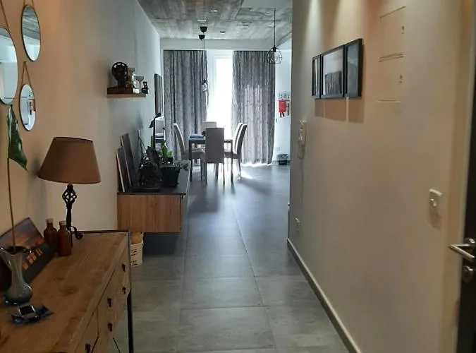 Qliving New Sliema Promenade Gzira