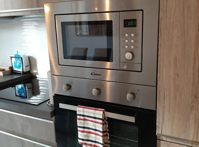 Qliving New Sliema Promenade Apartment Gzira