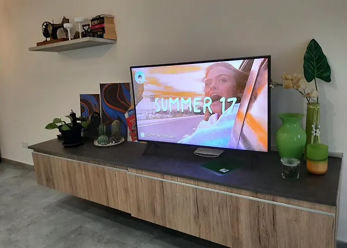 Διαμέρισμα Qliving New Sliema Promenade *