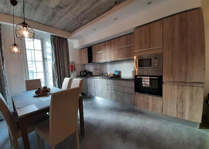 Qliving New Sliema Promenade Διαμέρισμα Gzira