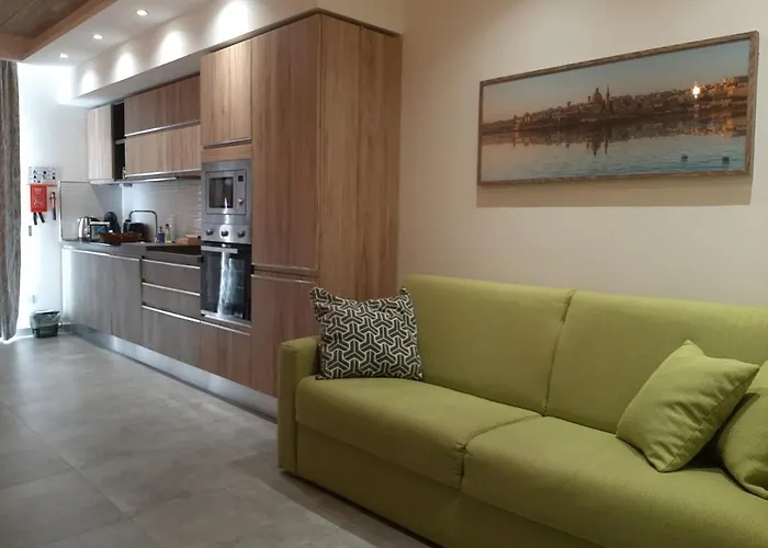 Qliving New Sliema Promenade Διαμέρισμα *