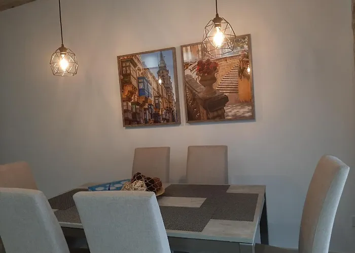 Διαμέρισμα Qliving New Sliema Promenade *